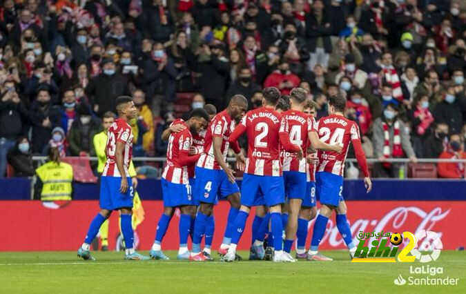 أتلتيكو مدريد .. جاهز للتحدي يا جوارديولا