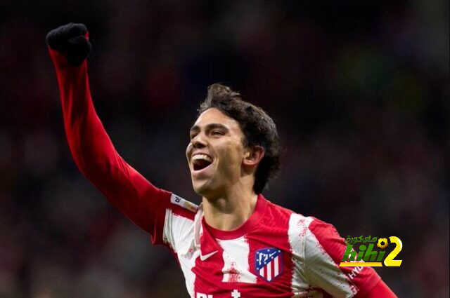 أول تعليق من جواو فيليكس بعد انتصار أتلتيكو مدريد ضد ألافيس