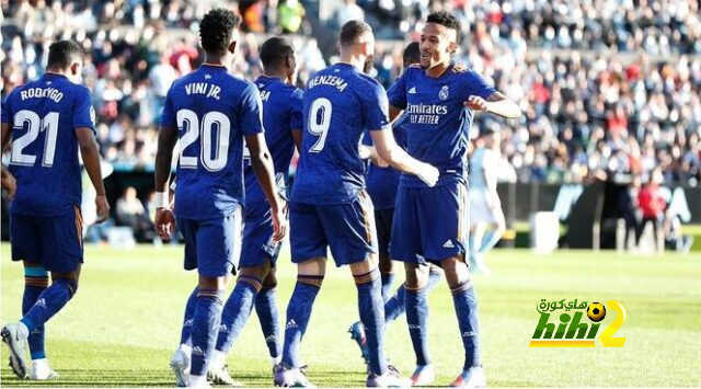 دياز يدافع عن حكم مباراة ريال مدريد وسيلتا فيغو
