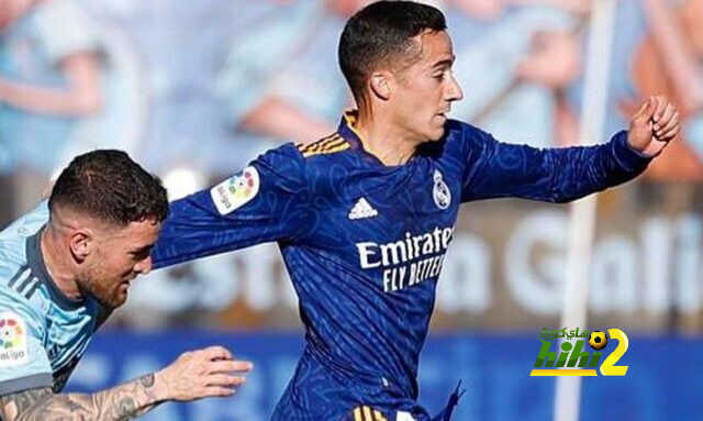 رسالة فاسكيز إلى زملائه بعد الفوز على سيلتا فيغو