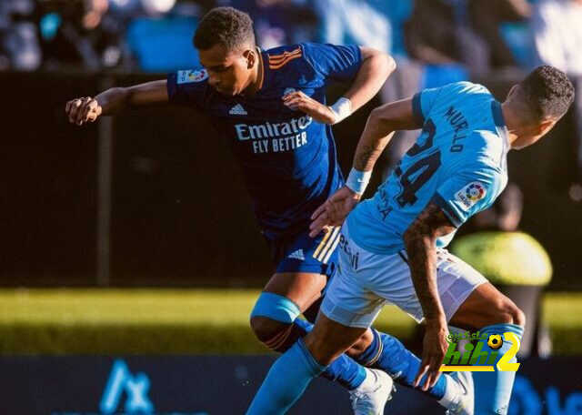 تغريدة رودريغو بعد انتصار ريال مدريد أمام سيلتا فيغو