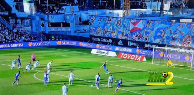 الحكم ظلم ريال مدريد ضد سيلتا فيجو وهنا الدليل