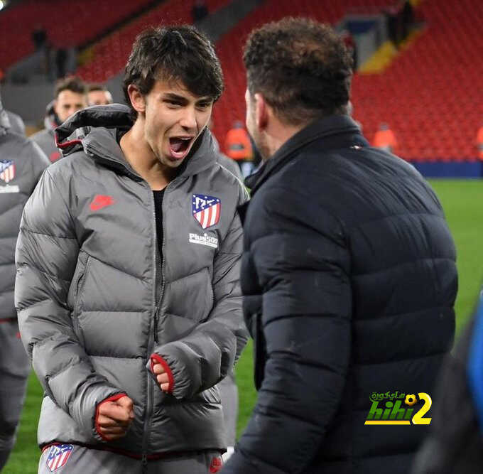 دليل مهم على تطور فيلكس مع أتلتيكو مدريد
