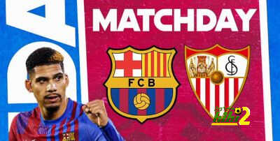 برشلونة يحلم بتكرار سداسية الماضي أمام إشبيلية