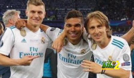 وسط ريال مدريد من القوة إلى الحلقة الأضعف