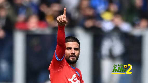إنسيني: نؤمن بالفوز بلقب الاسكوديتو