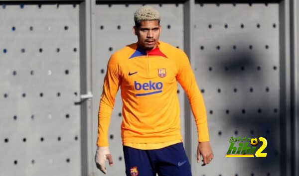 أراوخو يطمئن عشاق برشلونة بخصوص ملف تجديد عقده