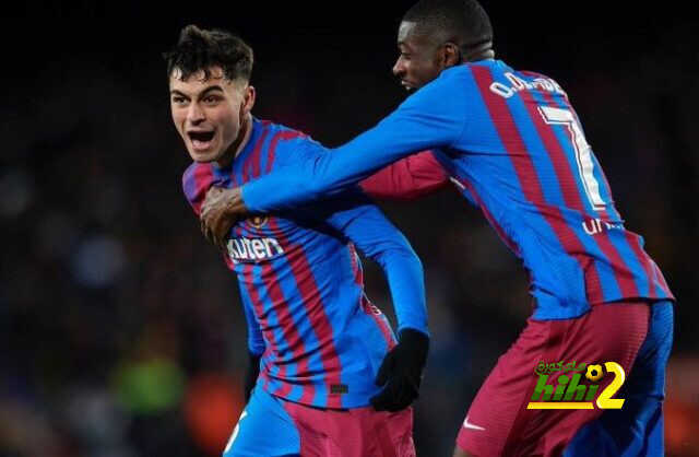 تغريدة بيدري بعد مباراة برشلونة وإشبيلية