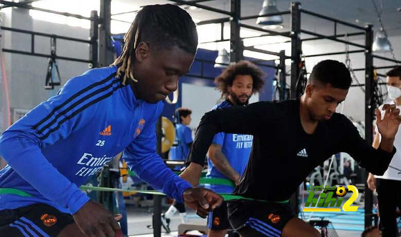 فيديو: تحضيرات بدنية خاصة من مدريد قبل مواجهة تشيلسي