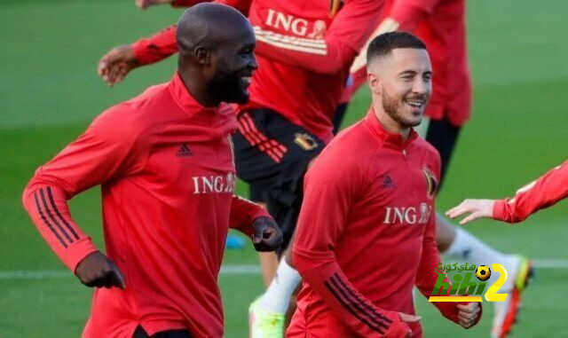 رحيل هازارد عن ريال مدريد ولوكاكو عن تشيلسي !