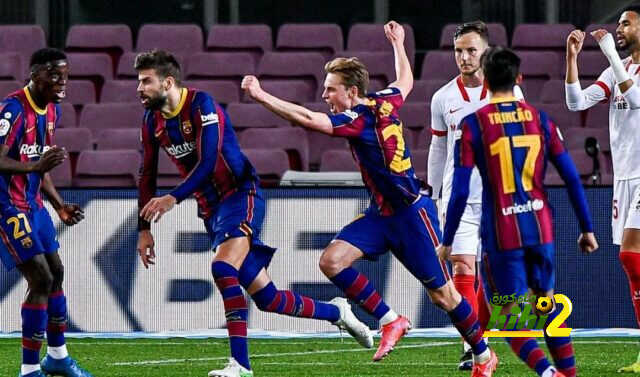 برشلونة يتفوق على الجميع في ٢٠٢٢