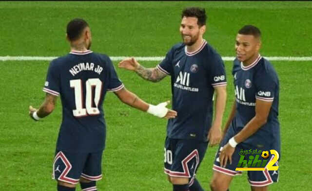 مبابي ونيمار وميسي يفعلوها للمرة الأولى