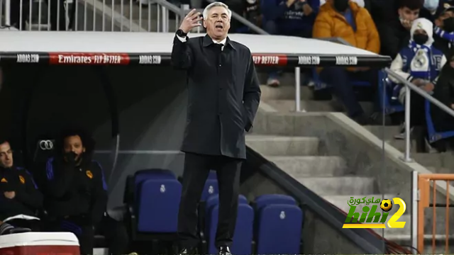 مشكلة ريال مدريد الحالية.!