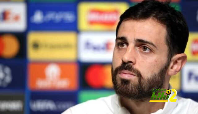 بيرناردو : لهذا السبب السيتي ليس مرشحا للفوز بدوري الأبطال