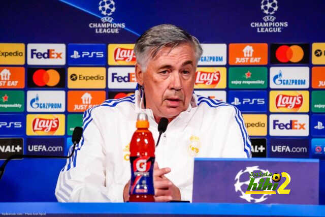 قائمة ريال مدريد المستدعاه لمواجهة تشيلسي