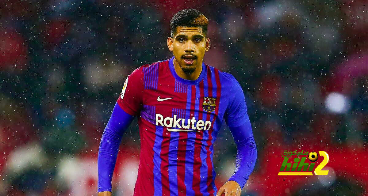 أراوخو يؤكد إنطلاق المفاوضات بينه وبين برشلونة من أجل التجديد