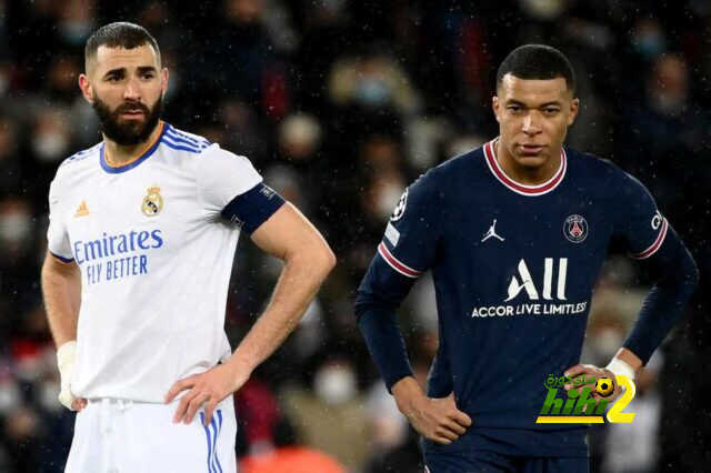 بنزيما: أريد أن ألعب مع مبابي في مدريد