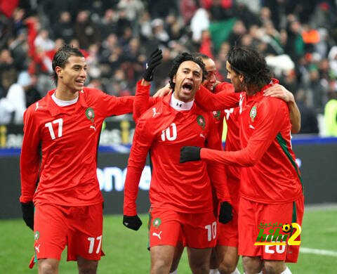 مباراة ودية محتملة بين فرنسا والمغرب