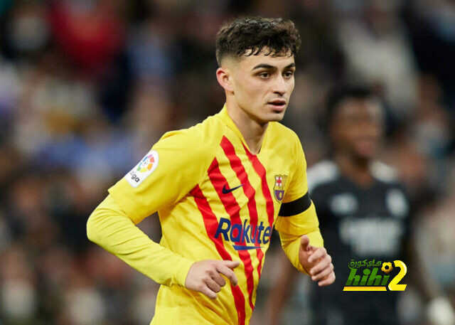بيدري يرغب بتعاقد برشلونة مع هالاند