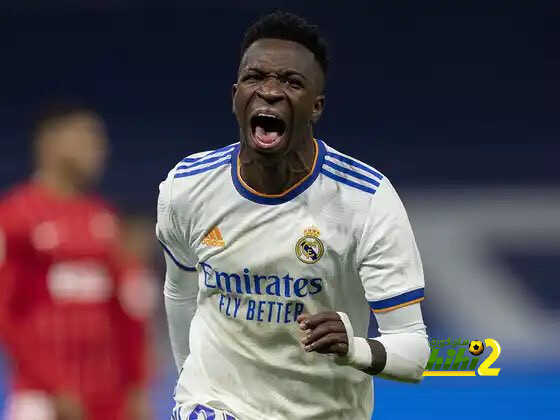 آخر تطورات علاقة فينسيوس مع ريال مدريد