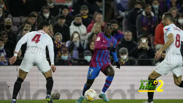 كواليس ماقاله برشلونة لوكيل أعمال ديمبلي