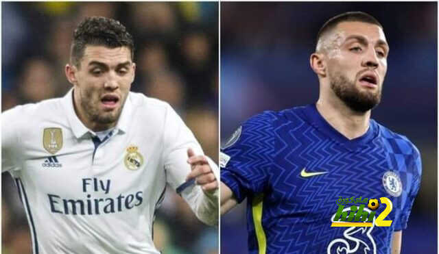 الفارق بين كوفاسيتش ريال مدريد وكوفاسيتش تشيلسي !