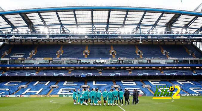 تشكيل ريال مدريد المتوقع أمام تشيلسي في دوري الأبطال