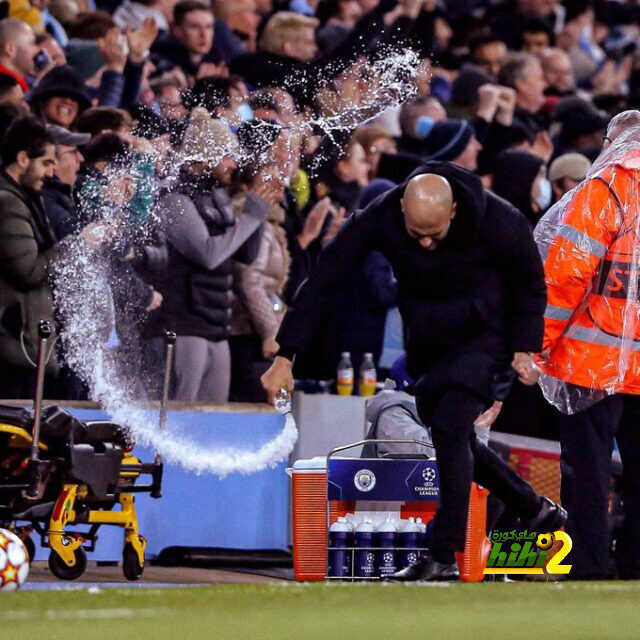 جوارديولا يخرج من موقعة أتلتيكو مدريد برقم مميز