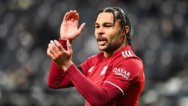 بيريز لم يفقد الأمل في ملف غنابري