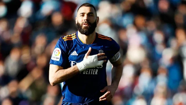 كريم بنزيما يتحدث عن مستقبله رفقة ريال مدريد
