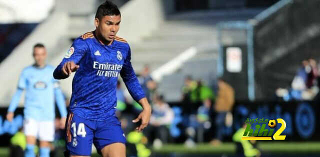سيرحل كاسيميرو عن ريال مدريد في هذه الحالة !