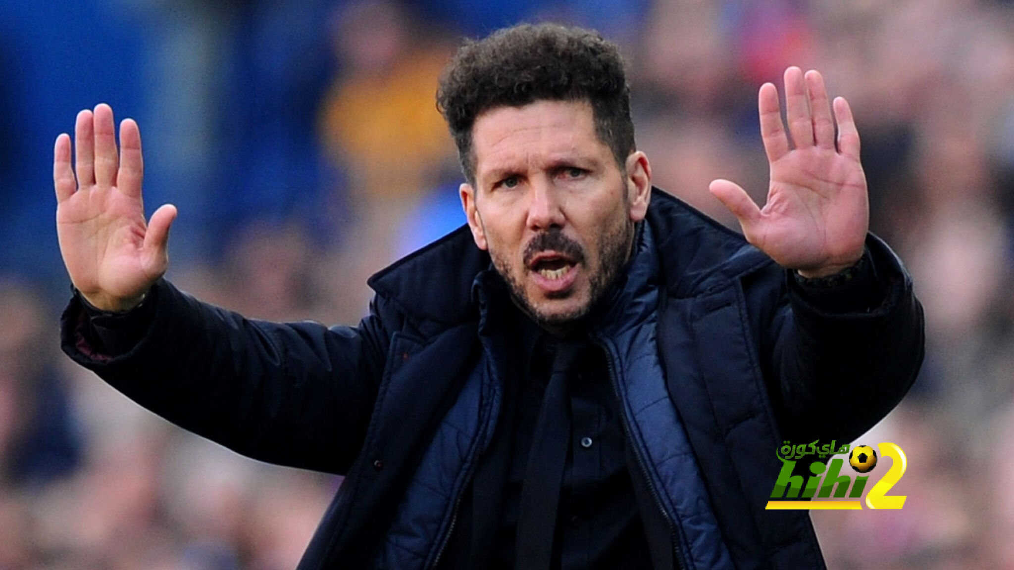 رقم سلبي لأتليتكو مدريد أمام مانشستر سيتي