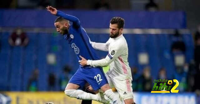 تصريحات قوية من زياش قبل مواجهة ريال مدريد