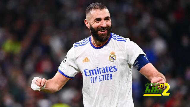 تنائية بنزيما تمنح ريال مدريد التقدم ضد تشيلسي
