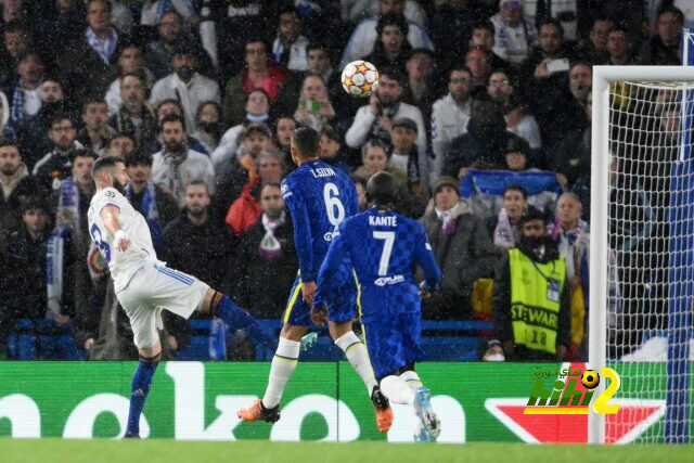 بنزيما أول فرنسي يفعلها في تاريخ دوري الأبطال!