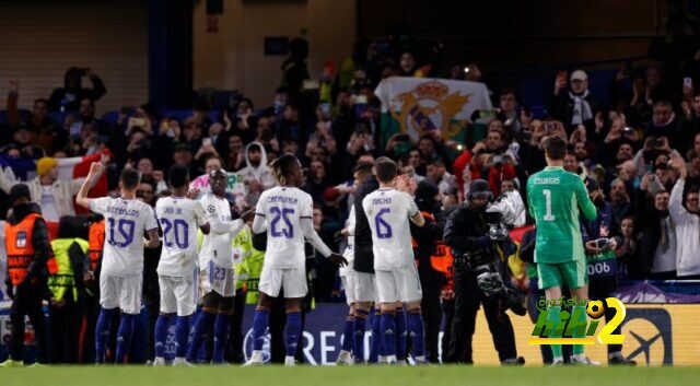 ماذا فعل نجوم ريال مدريد مع الجماهير بعد مباراة تشيلسي؟