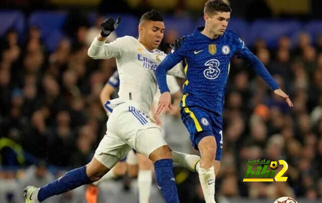 ريال مدريد يظهر تشيلسي على حقيقته