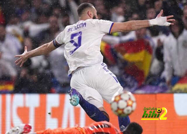 إشعار هام للجميع! قطار مدريد هذا لن يتوقف حتى نهاية الموسم