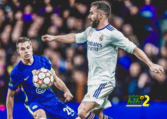 رد فعل كارفاخال بعد انتصار ريال مدريد في لندن