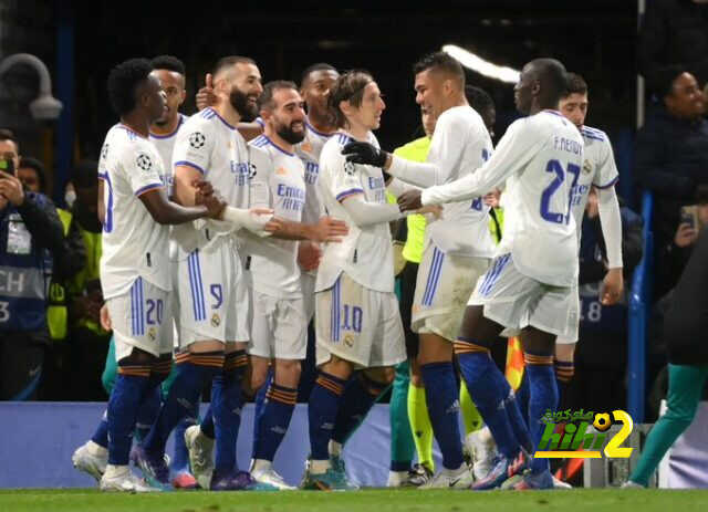 ريمونتادا تشيلسي ضد ريال مدريد شبه مستحيلة لهذا السبب