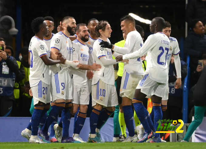 ريمونتادا تشيلسي ضد ريال مدريد شبه مستحيلة لهذا السبب