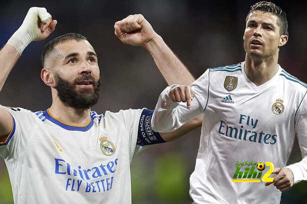 رونالدو أصبح من الماضي بسبب بنزيما !