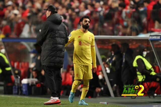 السبب الذي جعل كلوب لايريح صلاح ضد بنفيكا رغم تراجعه في الفترة الماضية