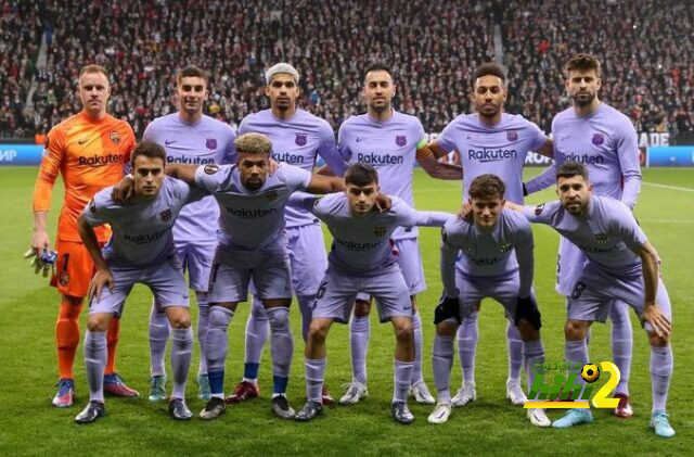 بيدريرول يؤكد قلقه بعد تعادل برشلونة مع فرانكفورت