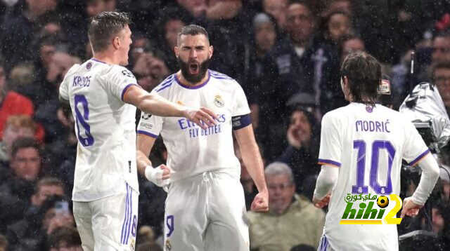 غوتي يكشف حظوظ ريال مدريد في دوري الأبطال هذا الموسم
