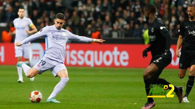 ماركوس يؤكد استيائه من مستوى برشلونة أمام فرانكفورت