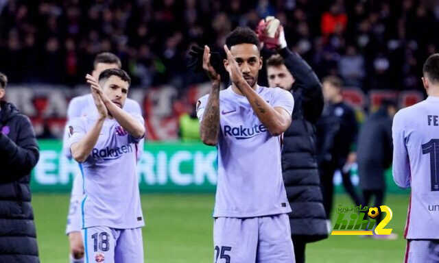 استفتاء يؤكد تقبل الجماهير أعذار برشلونة بعد لقاء فرانكفورت