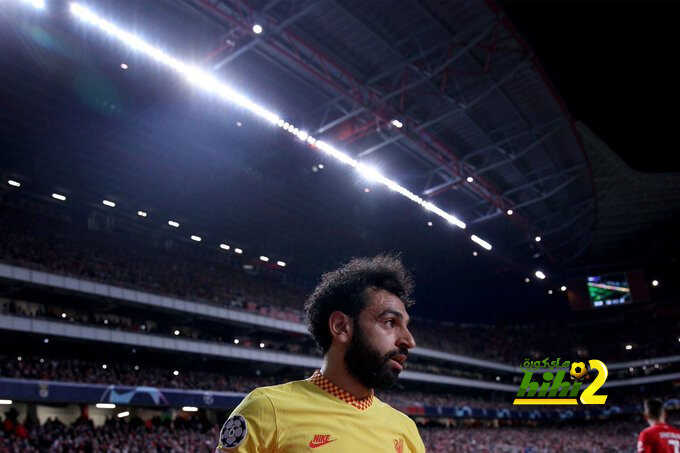 موعد تجديد عقد محمد صلاح