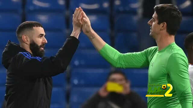 مفاتيح الأمل الأوروبي لريال مدريد