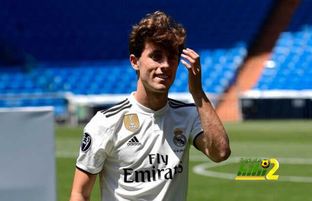 موقف ريال مدريد من بيع ألفارو أودريوزولا